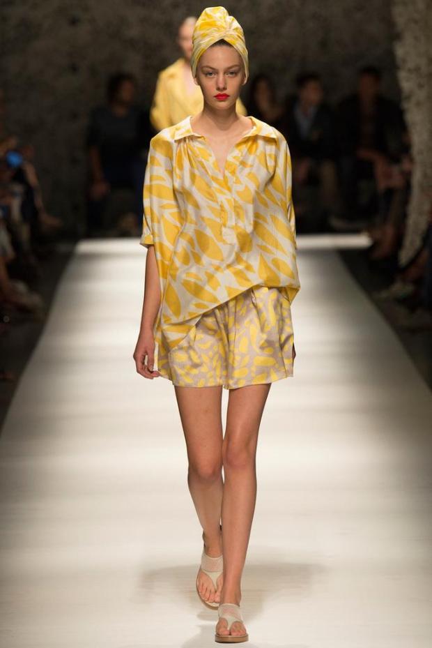 Missoni Spring 2015 Ready-to-Wear Collection - www.style.com